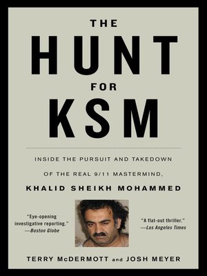 cover image of The Hunt for KSM